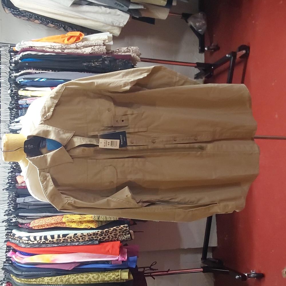Men's Utility Shirt